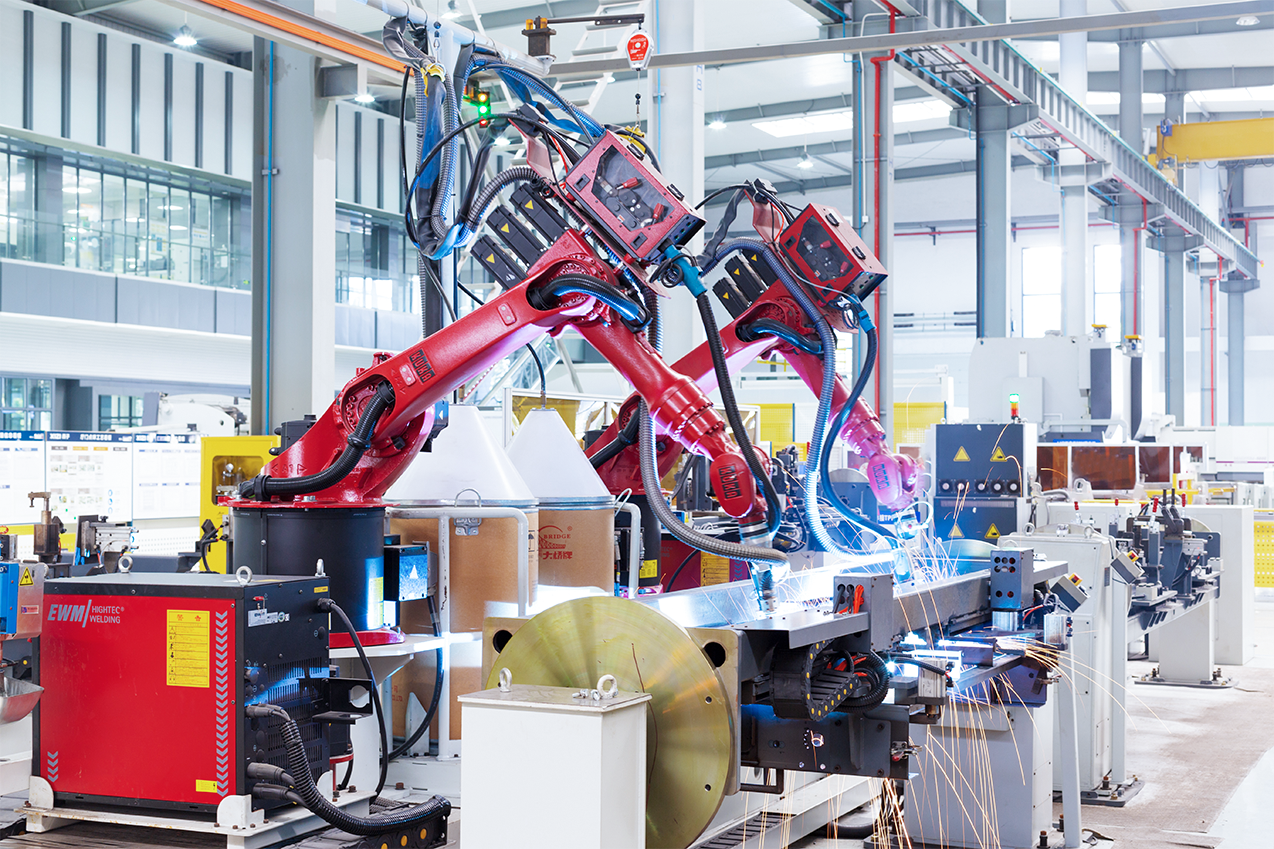 堅實的技術(shù)后盾