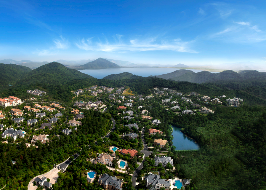 浙江杭州·青山湖玫瑰園