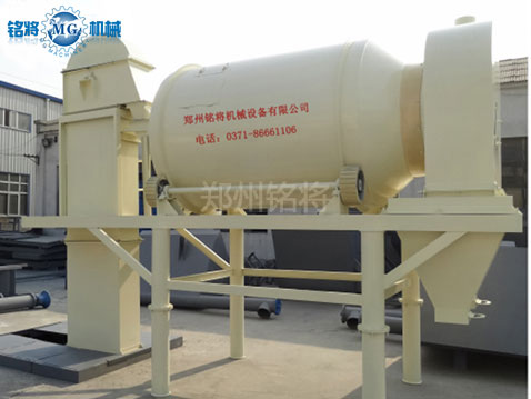 滾筒?；⒅楸厣皾{混合機(jī)