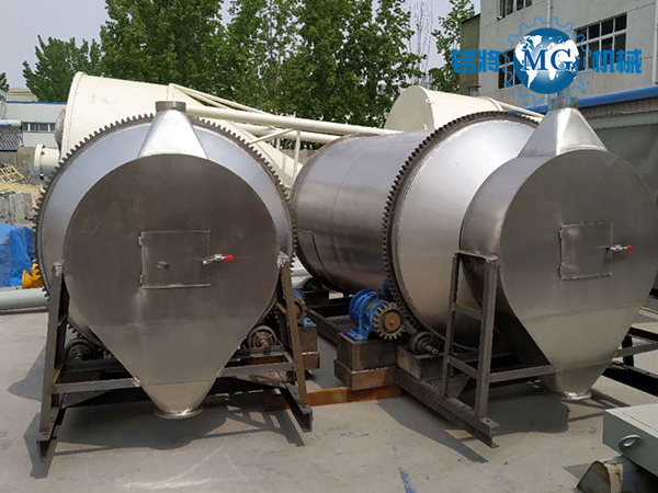 為什么膩子膏物料要使用不銹鋼攪拌機？