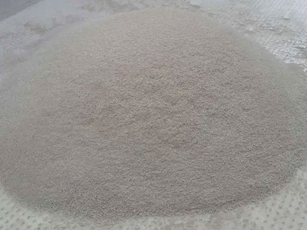 石膏砂漿原料是那些？