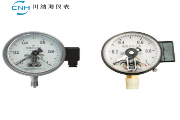 CNH-YXC系列磁助電接點壓力表