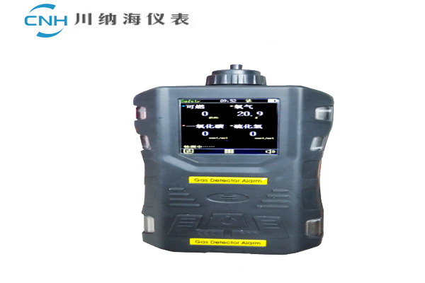 CNH-G5泵吸式氣體檢測報(bào)警儀