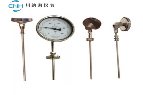 CNH-WSS系列雙金屬溫度計