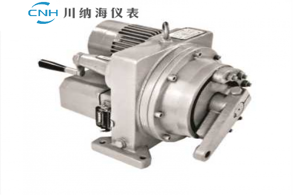CNH-EAJ角行程電動執行器